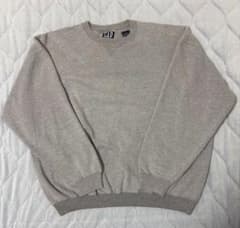 90s OLDGAP グレー クルーネック 無地スウェット - メルカリ