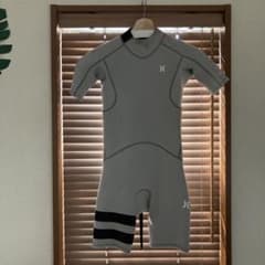 Hurley 12号 子供用ウエットスーツ キッズ ウエットスーツ スプリング