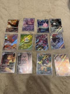 ムニキスゼロ AR 12種 フルコンプリートセット - メルカリ