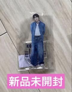 Brand new, unopened acrylic standee by KO1KEYZ (ko1keyz) Shinhen.