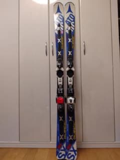 ATOMIC bluester SX　165cm アトミック Bluester SX スキー 165 X16ビンディング - メルカリ