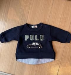 POLO Baby トレーナー　70のサムネイル