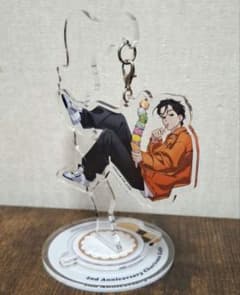 【最終価格】カリスマ 伊藤ふみや 2nd Anniversary アクスタのサムネイル