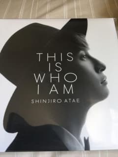 THIS IS WHO I AM アルバムのサムネイル