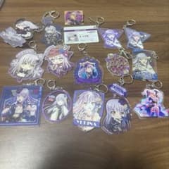 湊友希那グッズまとめ売り 16点セットのサムネイル