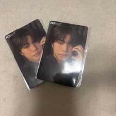 KO1KEYZ トレーディングカード cd購入特典 照井康介のサムネイル
