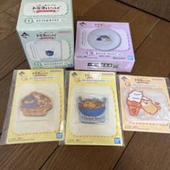 문구와 함께 제일 복권 5점 세트