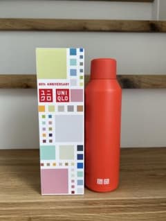 UNIQLO 40th ANNIVERSARY ステンレスボトルのサムネイル