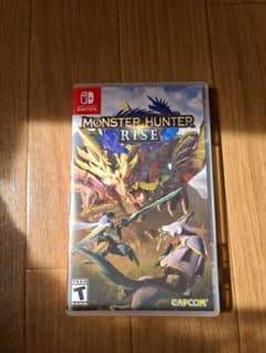 モンスターハンターライズ Monster Hunter Riseのサムネイル