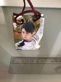 ☆ お値下 羽生結弦選手 オルゴール ☆のサムネイル