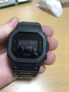 CASIO G-SHOCK  限定モデルのサムネイル
