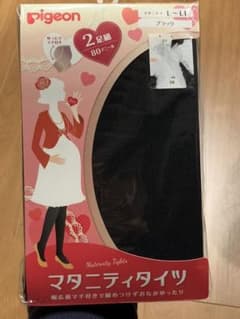 マタニティタイツ　L〜LLのサムネイル
