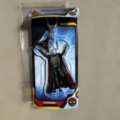 Spider-Man: Far From Home Acrylic Keychain - Mysterio