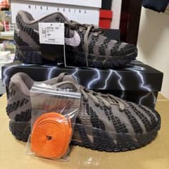 新品！ナイキ ジャ3 JA3 ミルクブラウン バスケットボール 27.5cm