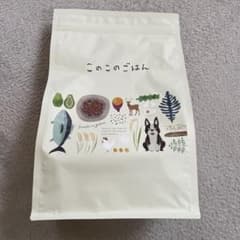 このこのごはん　１ｋｇのサムネイル
