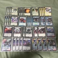 シノビドルゲーザ 初期旧枠統一 クラシック08広島イベント大会優勝構築