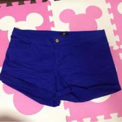 値引き中♡大きい  青ショーパンのサムネイル