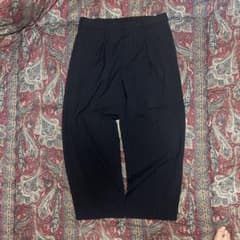 archive stripe baggy slacks Y2K 00s - メルカリ