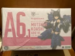 コトブキヤ メガミデバイス 小芦 睦海 剛毅 プラモデル ＊未開封品のサムネイル