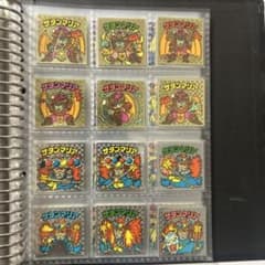 確認用のサムネイル