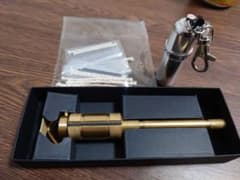 FOGオイルマッチ2 丸型 新品未使用 - メルカリ