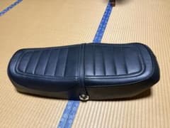 Z250FT 純正シート(極上)のサムネイル
