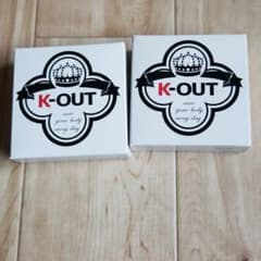 あんず様専用　脱毛石鹸　K-OUT ケーアウトのサムネイル