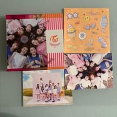 TWICE TWICEcoaster LANE 1 アルバムセットのサムネイル