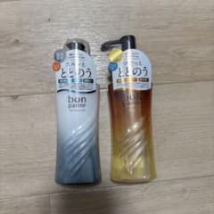 bonparme ボンパルム ヘアミルク・ヘアオイルセットのサムネイル