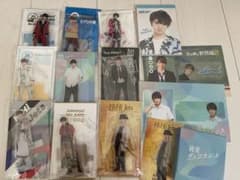 HiHi Jets 髙橋優斗 アクリルスタンド アクスタ セット 全種類 コンプ