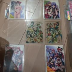 女神天国　女神パラダイス　非売品トレーディングカードセット m16894975456_1.jpg?1704685833