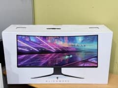 Alienware AW3420DW ゲーミングモニター 訳あり Alienware AW3420DW ゲーミングモニター 訳あり - メルカリ
