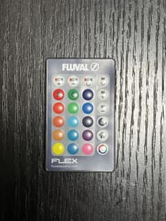 GEX FLUVAL FLEX LEDのリモコンのサムネイル