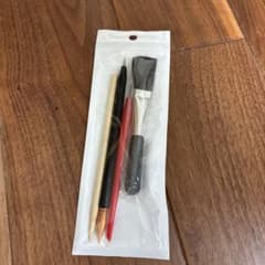 スクラッチアート　道具セットのサムネイル