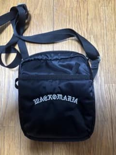 ［極美品］WACKO MARIA ショルダーバッグ type-2 ワコマリアのサムネイル
