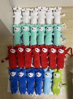 TWICE LOVELYS のびふにゃポーチ 25個セット - メルカリ