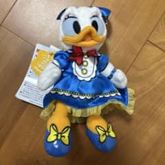 東京ディズニーランド ドナルド パルパルーザ ぬいぐるみバッジ ぬいば 全6種 東京ディズニーランド ドナルド パルパルーザ ぬいぐるみバッジ ぬいば