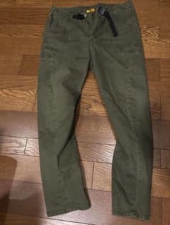 GRIP SWANY ジョグ3D キャンプパンツ　M