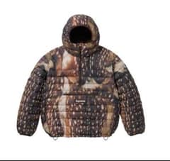 Supreme Micro Down Half Zip Hoodedのサムネイル