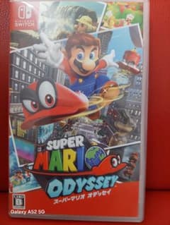 슈퍼 마리오 오디세이 Nintendo Switch