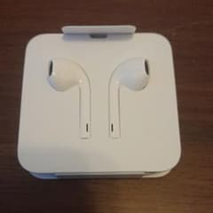 Apple 純正イヤホンのサムネイル