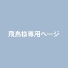 飛鳥様専用ページのサムネイル