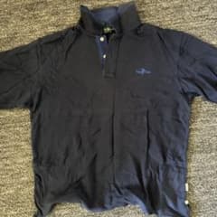 Polo Club ネイビー ポロシャツ Lのサムネイル