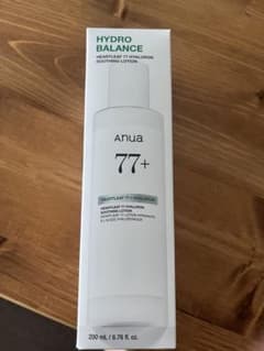 Anua HEARTLEAF 77 乳液　未使用のサムネイル