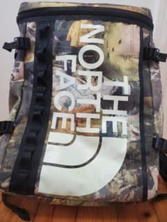 THE NORTH FACE ヒューズボックス30L セピアハイカープリント - メルカリ