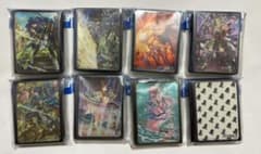 ファイアーエムブレム0 サイファ スリーブまとめ売りのサムネイル