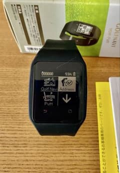Yupiteru GOLF GOLFNAVI YGW-Puttのサムネイル