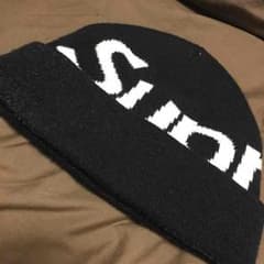 supreme ビーニーのサムネイル
