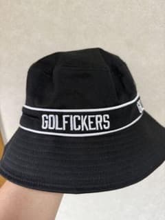 Golfickers バケットハット - メルカリ