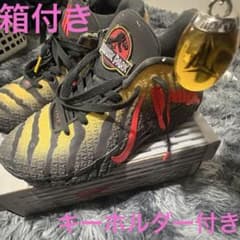 NIKE JA 3 JURASSIC PARK 箱付き